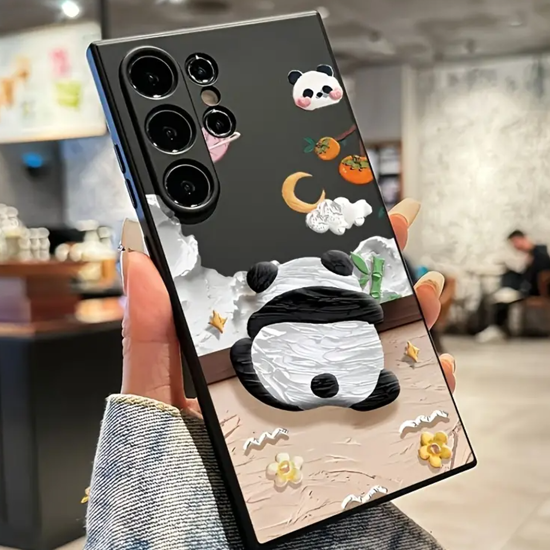 Panda Dreamland 3D Case