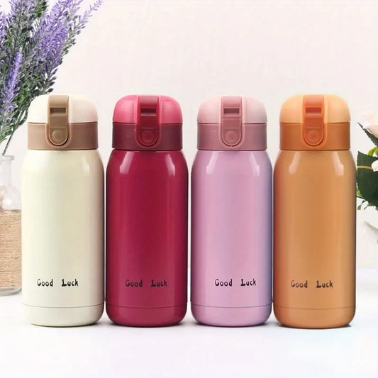 HydroCool Steel Insulated Tumbler with Carry Strap