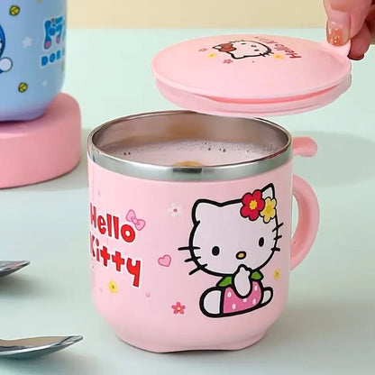 Sanrio Hello Kitty Insulated Mug