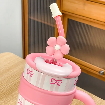 WhimsyCat MegaHydro Stainless Steel Tumbler