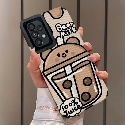 Bearlicious Drink Splash Case - Samsung