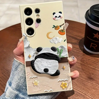 Panda Dreamland 3D Case