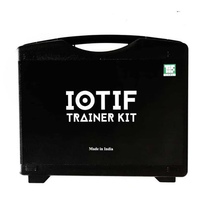 IOTIF - IOT Trainer Kit with Raspberry Pi 5 4GB