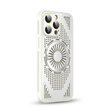 Luxury Magnetic Heat Dissipation - iPhone