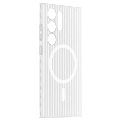 Crystal Frost Anti-Slip Stripes Case-Samsung