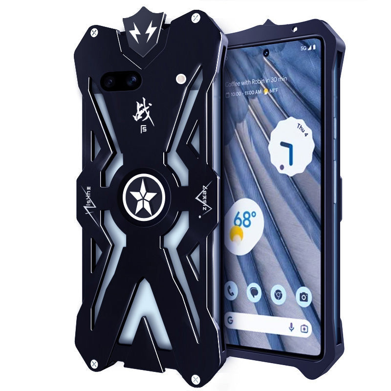 Fortified Aluminum Armor Bumper Case - Google