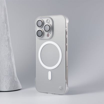 Seraphic Borderless Translucent MagSafe Case - iPhone