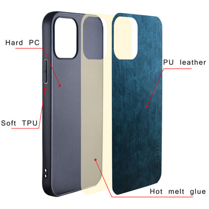 Premium Leather Sleek Anti-Scratch Case - Nothing