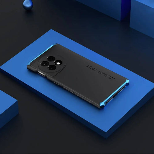 Luxury Ultra Slim Metal Armor Case - OnePlus