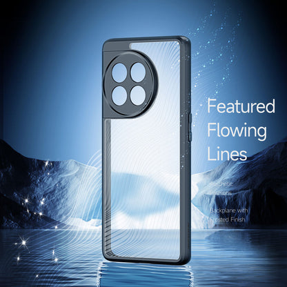 Flowing Lines Frosted Back Case - OnePlus