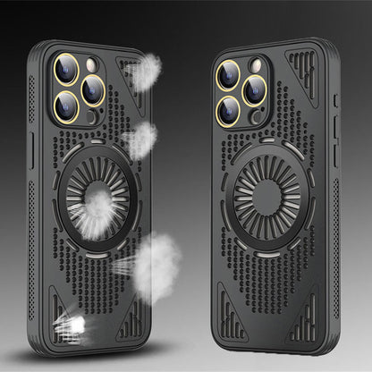 Ultimate Magnetic Mystic Heat-Flow Case - iPhone