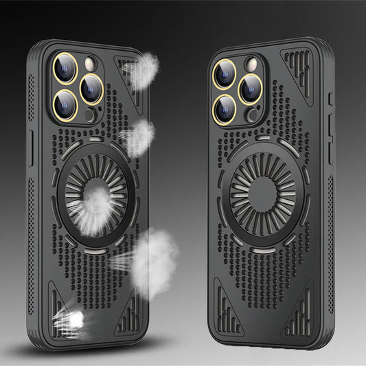 Ultimate Magnetic Mystic Heat-Flow Case - iPhone