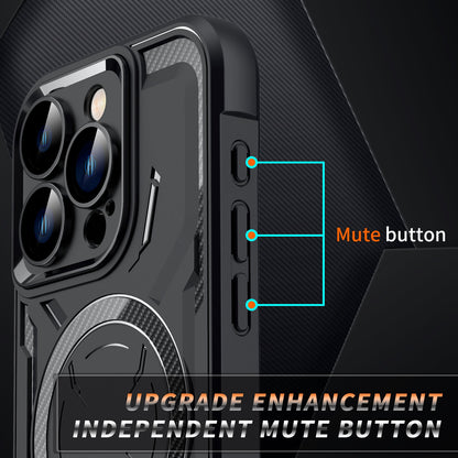 Rugged Shield Pro Case - iPhone