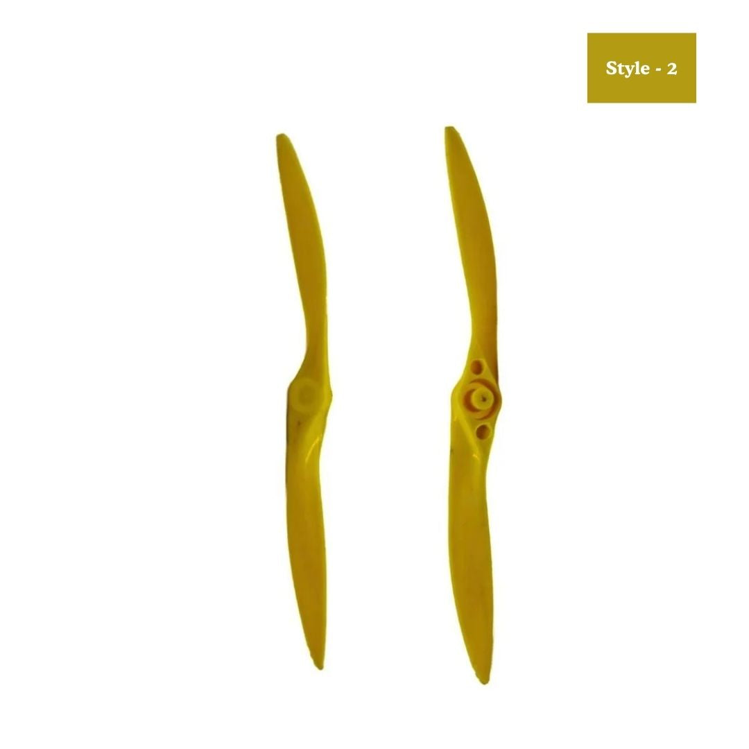 3-Inch Two Blade Plastic Fan Propeller