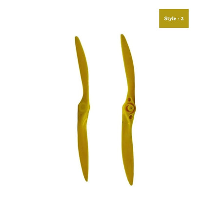 3-Inch Two Blade Plastic Fan Propeller
