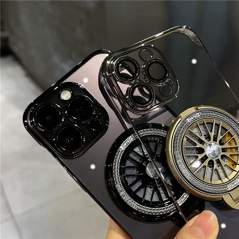 Seamless Clarity Edge Free Case - iPhone