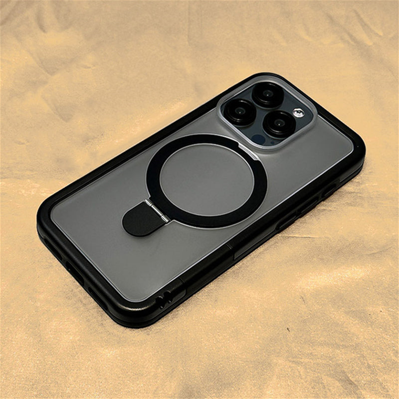 Color Bumper Detachable MagSafe Case - iPhone