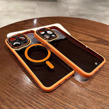 Frosted Translucent Matte Smoke Case - iPhone